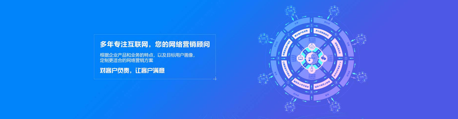 越秀sem托管